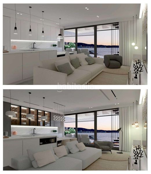 Foto 5fe0174a-40e7-427a-ba93-0e81315eb19a. Apartment with heating pool in Sant Antoni de Portmany