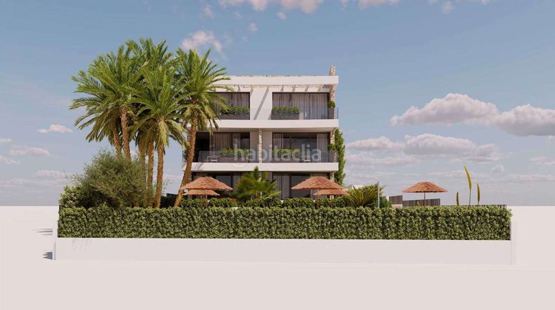 Foto 660c3fda-26f4-4b35-ad13-119ee8ac3550. Apartment with heating pool in Sant Antoni de Portmany