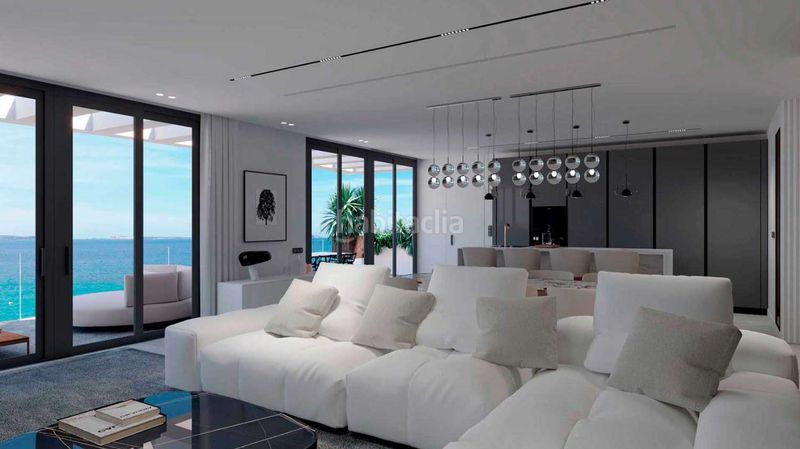 Foto 750a91e3-2b3d-45dc-a6ed-e6bdba0e30af. Apartment with heating pool in Sant Antoni de Portmany