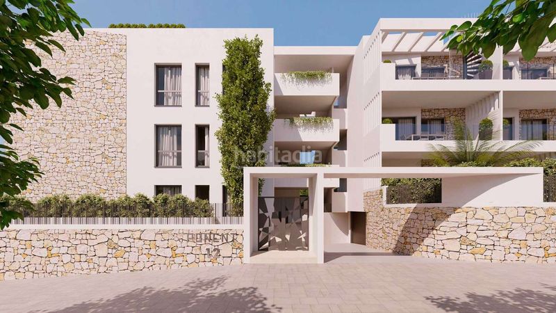 Foto 8fc67b99-5153-49d2-9178-70d85a4013db. Apartment with heating pool in Sant Antoni de Portmany