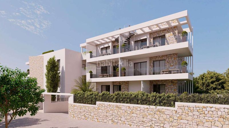 Foto aae96e6c-b2d2-4091-a1e9-3d87da04b774. Apartment with heating pool in Sant Antoni de Portmany