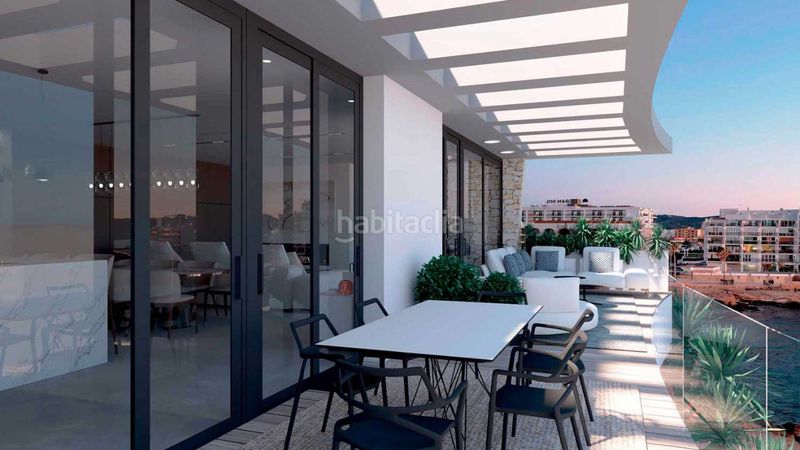 Foto acad5ebf-2262-4978-85e1-5671abd4eb5a. Apartment with heating pool in Sant Antoni de Portmany