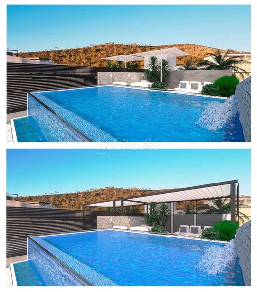 Foto d1966516-5431-4afe-933f-c011528e4abb. Apartment with heating pool in Sant Antoni de Portmany