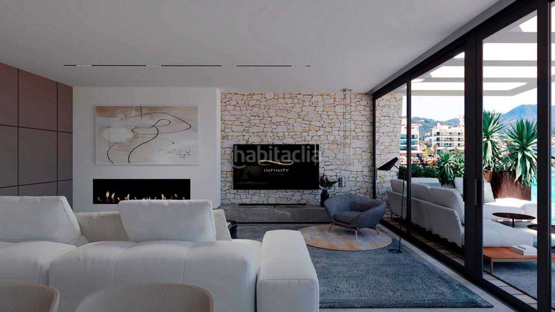 Foto e870e146-fb85-4591-84e9-1243160c46ea. Apartment with heating pool in Sant Antoni de Portmany