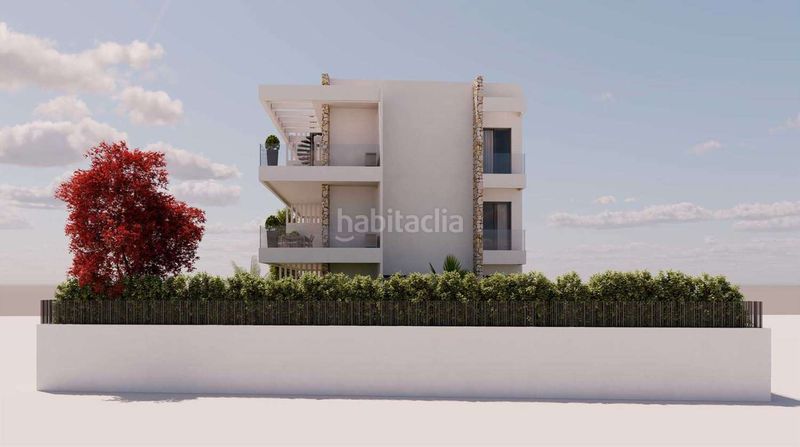 Foto f437784c-2d67-4a3b-a248-6b78eb32d6e7. Apartment with heating pool in Sant Antoni de Portmany