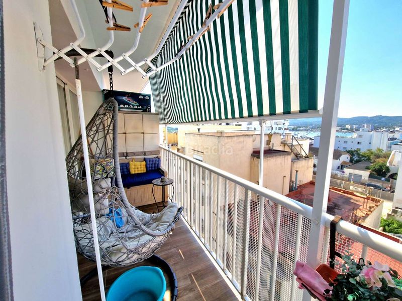 Foto 698be7bc-9cf8-4611-9c32-757367a5432b. Apartment with heating in Sant Antoni de Portmany