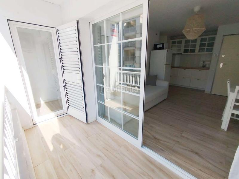 Foto ea52d0dd-546f-4e53-a8d2-b31bb97d7682. Rent apartment with heating in Ses Figueretes - Platja d'en Bossa - Cas Serres Ibiza