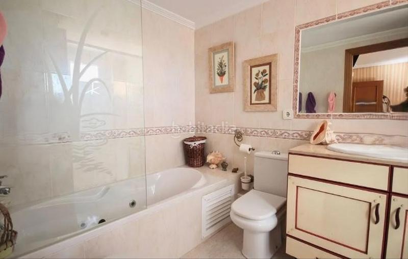 Foto 339348db-2c90-45db-a2ba-22b6fbafbed9. Reihenhaus mit heizung parking pool in S´Eixample-Can Misses Ibiza