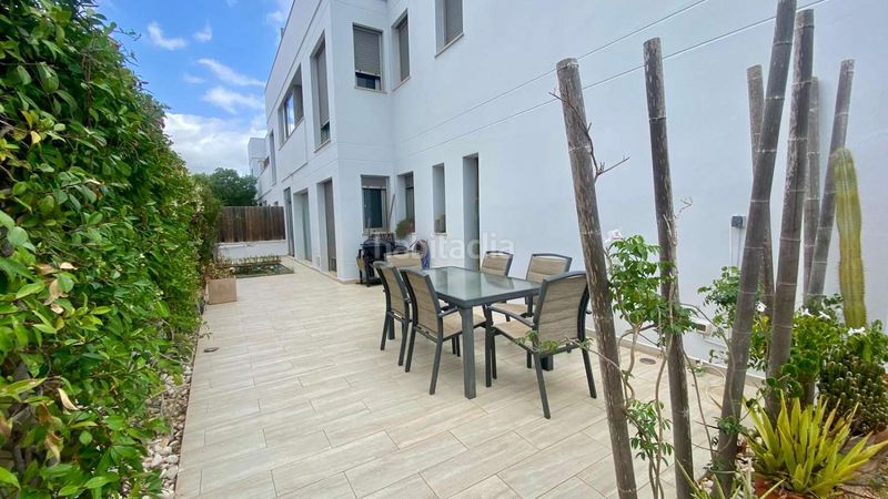 Foto ab44b53e-2946-4b9e-a4cc-a61e78f062b2. Planta baja en Marina Botafoc-Talamanca Ibiza