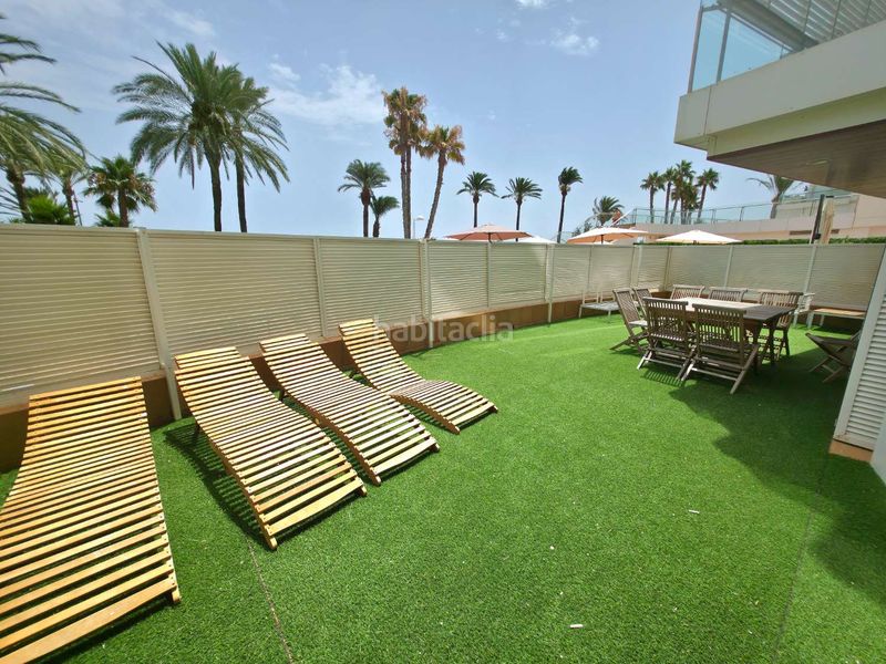 Foto d4e5812f-0e85-4a58-a457-ee44964a67e8. Lloguer planta baixa amb calefacció aparcament piscina a Ibiza