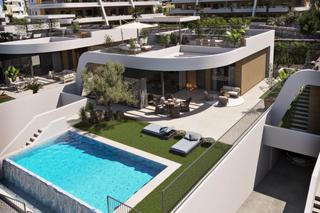 Xalet  Equador. Villa de lujo en terra marina finestrat