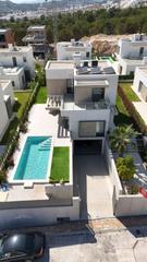 Maison  Praga. Villa de diseño con vistas al mar a estrenar