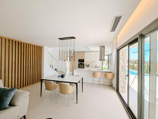 Maison  Praga. Villa de diseño con vistas al mar a estrenar