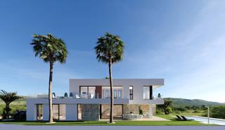 Xalet  Paris. Villa en golf bahía  exclusividad y vistas al mediterráneo