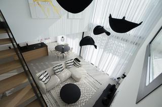 Chalet  Paris. Arquitectura contempornea que inspira los sentidos
