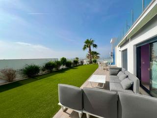Chalet  Toledo. Villa escénica en finestrat un mirador privado a benidorm