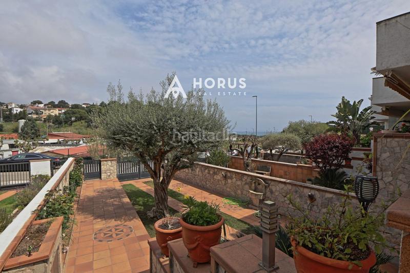 Foto b37371e2-1955-4c8d-81f1-cb4ab100f0d1. Maison jumelée avec chauffage parking piscine dans Urbanitzacions Arenys de Mar