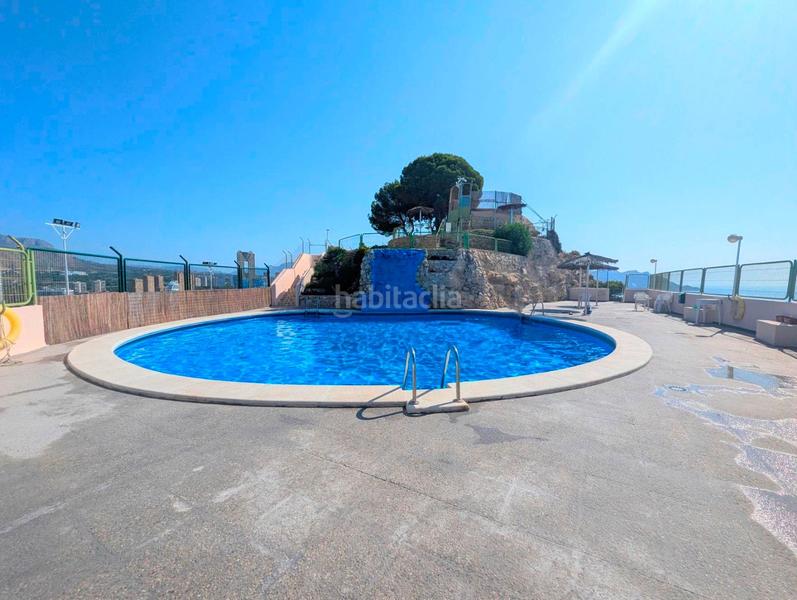 Foto 166c8289-dd4b-4b67-b174-7905580a76bb. Alquiler apartamento piso encantador con escencia mediterránea en Benidorm