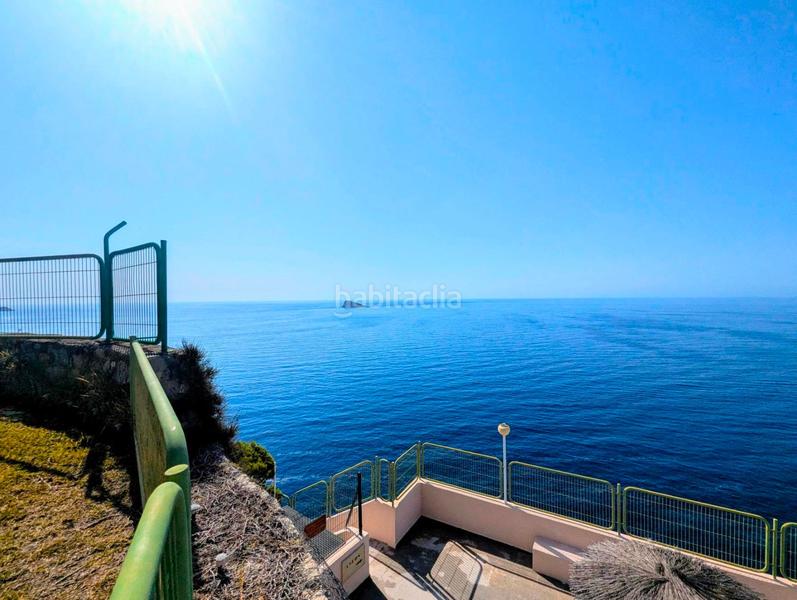 Foto 1a882107-8722-4958-961f-009f7e7325c4. Alquiler apartamento piso encantador con escencia mediterránea en Benidorm