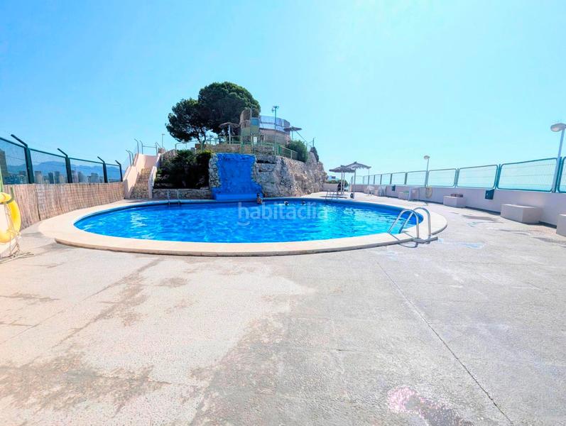 Foto 6fc528b6-14cd-4a6d-a6c0-83bb66b40402. Alquiler apartamento piso encantador con escencia mediterránea en Benidorm