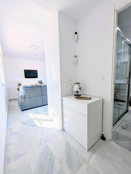 Foto d26addff-5430-47c5-b5f9-7e90e2648542. Alquiler apartamento piso encantador con escencia mediterránea en Benidorm