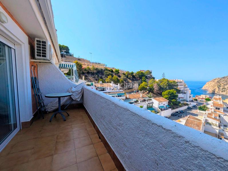 Foto bef179aa-a727-42cc-9b8b-df14287015c9. Miete appartement mit heizung pool in Playa Poniente Benidorm