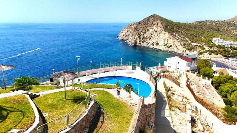 Foto fcd6add5-3eef-41ee-9361-901d6e7e4ac2. Rent apartment with heating pool in Playa Poniente Benidorm