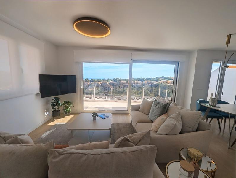 Foto 0f16d35a-1d24-4a50-8310-b315aab869ce. Casa adossada amb calefacció aparcament piscina a Nucia (la)