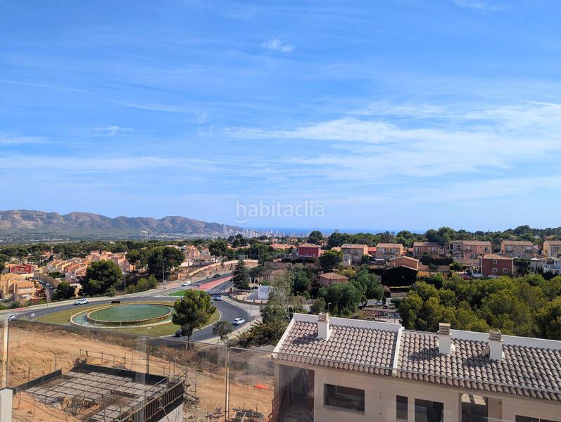 Foto 1c19fbc7-942a-4d9d-8f2a-0ede6fcda666. Casa adossada amb calefacció aparcament piscina a Nucia (la)