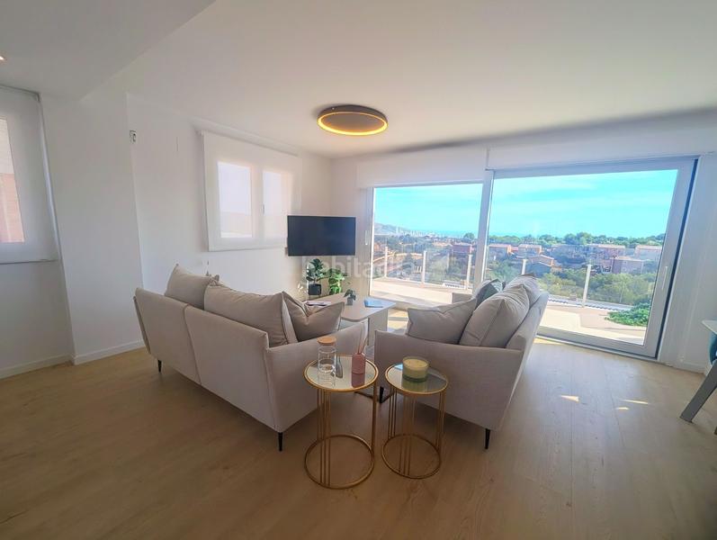 Foto 1d6d2dfe-0071-4d17-8767-d61fe2fb1c39. Casa adossada amb calefacció aparcament piscina a Nucia (la)