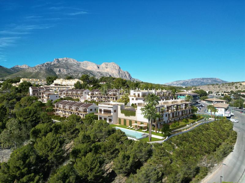 Foto 2ebb506a-222b-408c-9d85-2c2f72860a12. Casa adossada amb calefacció aparcament piscina a Nucia (la)