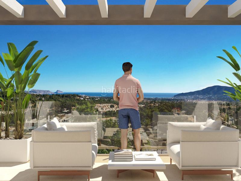 Foto 3f923b5d-46b7-4717-8b2c-98e4bcd654ec. Casa adossada amb calefacció aparcament piscina a Nucia (la)