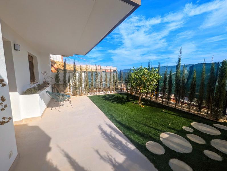 Foto 5bc280b5-1407-4865-b7fc-16ea42afe40f. Casa adossada amb calefacció aparcament piscina a Nucia (la)