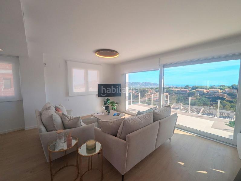 Foto 6a8df185-515f-4323-a98e-60692cedacbc. Casa adossada amb calefacció aparcament piscina a Nucia (la)