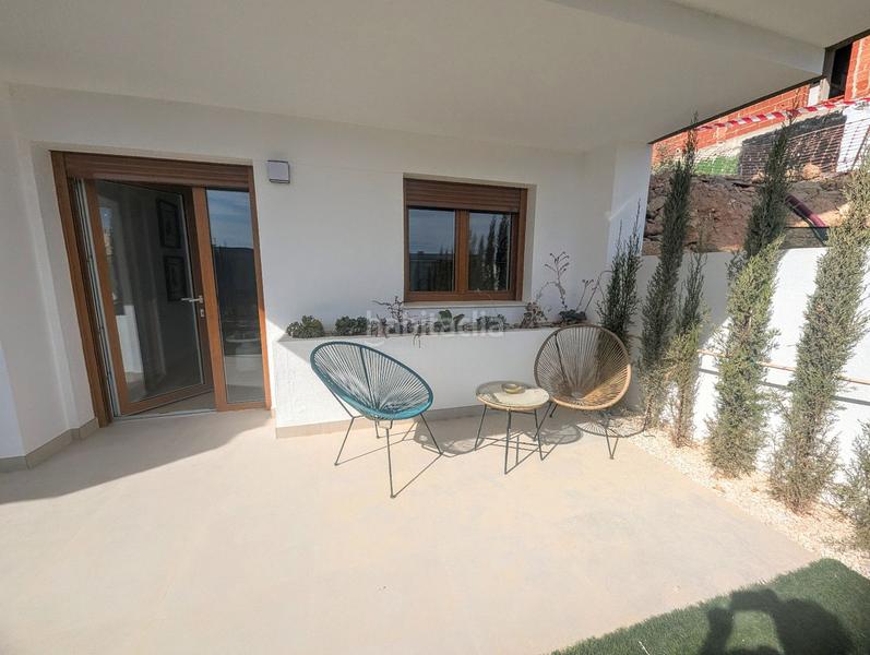 Foto 9263cf06-47f1-4149-a0b4-1c3a9b5f9af1. Casa adossada amb calefacció aparcament piscina a Nucia (la)