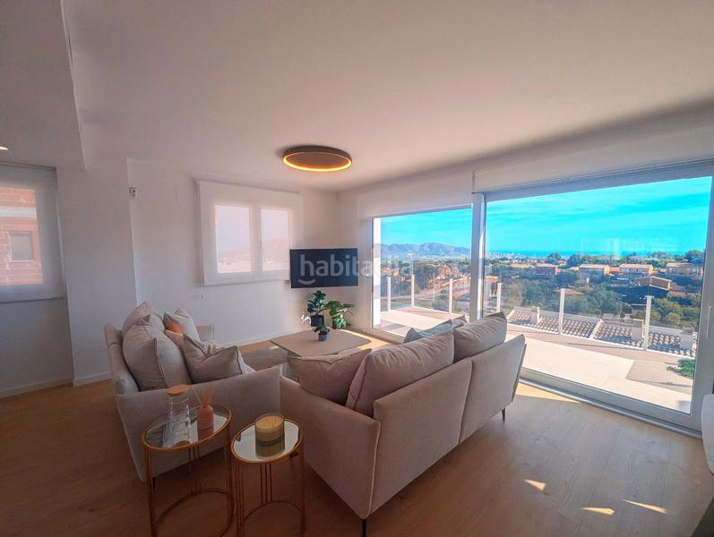 Foto a92e426f-5125-4705-8da8-9b626fa224e9. Casa adossada amb calefacció aparcament piscina a Nucia (la)