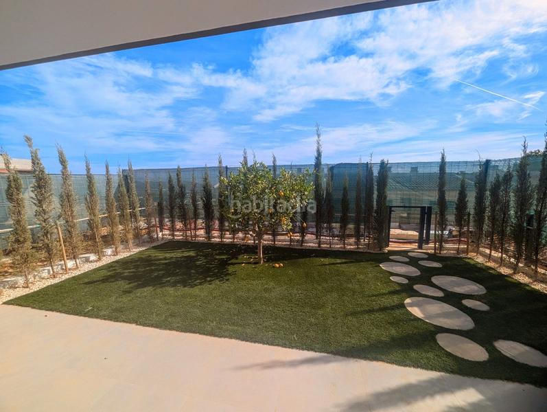 Foto ca792d4d-60b3-4d34-a5d9-2c126fec3113. Casa adossada amb calefacció aparcament piscina a Nucia (la)