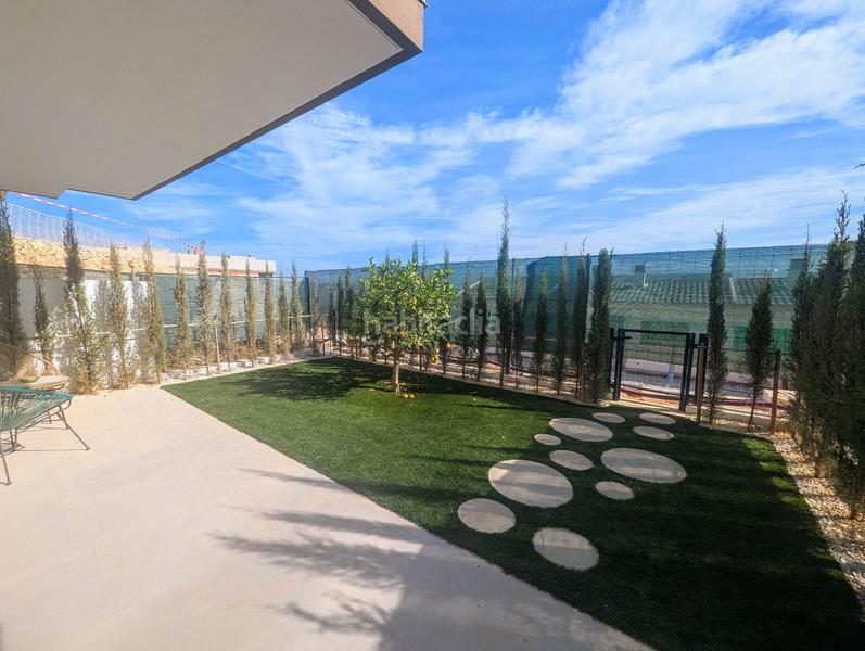 Foto d573c2ee-955b-47e9-a5ff-1972d847d990. Casa adossada amb calefacció aparcament piscina a Nucia (la)