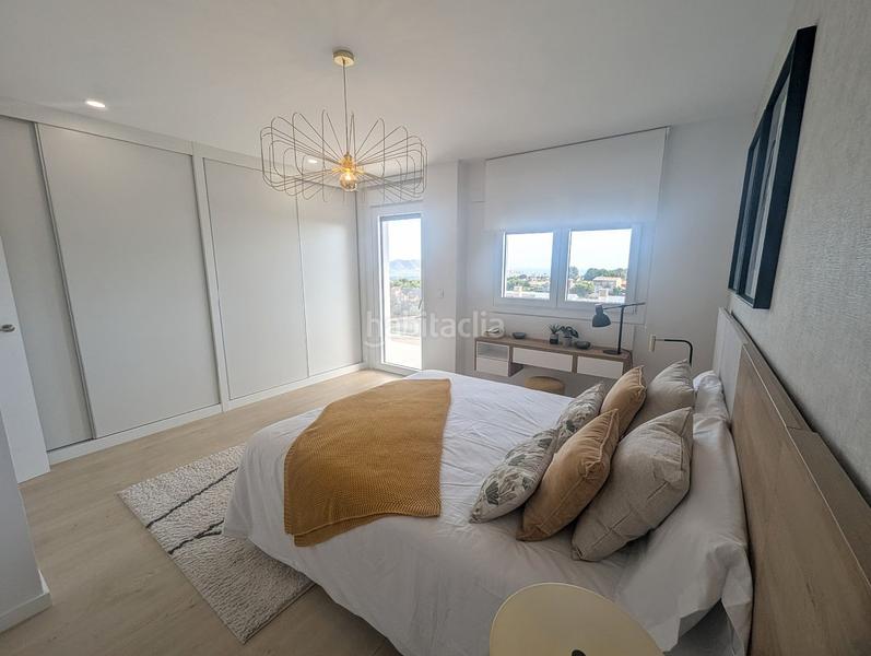 Foto e5da5e06-4c3c-44e4-ad48-461710de1cc8. Casa adossada amb calefacció aparcament piscina a Nucia (la)