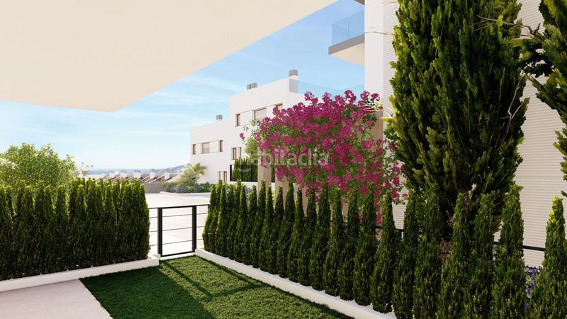 Foto fa614ba5-e24f-45b8-962e-c326502a63ab. Casa adossada amb calefacció aparcament piscina a Nucia (la)