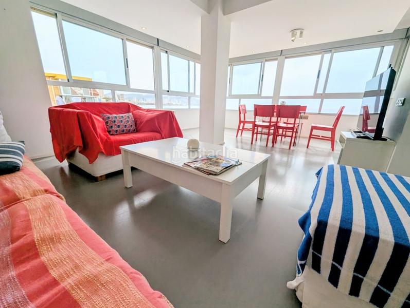 Foto 132662f0-4d59-4a0a-9452-d4afe89ff579. Affitto appartamento con piscina in Playa Poniente Benidorm