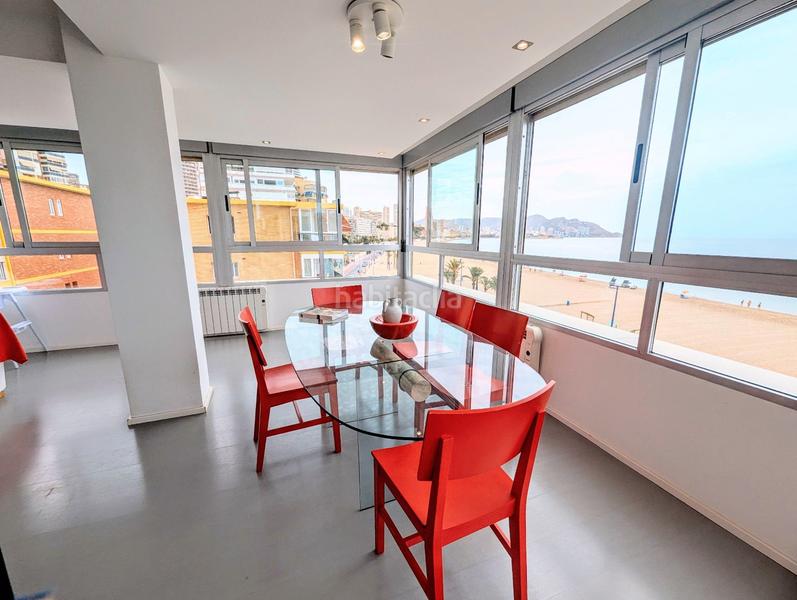 Foto 77352700-511d-4ca2-9149-4b877709dc9f. Affitto appartamento con piscina in Playa Poniente Benidorm