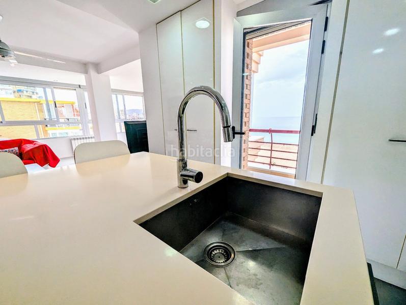 Foto 7ee6061d-05e1-439d-b5c4-cf74fd6b9dd7. Affitto appartamento con piscina in Playa Poniente Benidorm