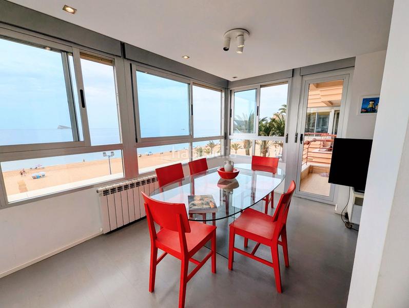 Foto ac1f05f4-3805-41e7-832a-508d0849396c. Affitto appartamento con piscina in Playa Poniente Benidorm