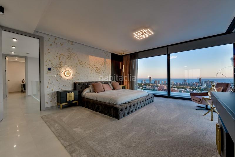 Foto 11203717-115b-4392-aa55-9945b7421268. Chalet with heating parking pool in Golf Bahía Finestrat