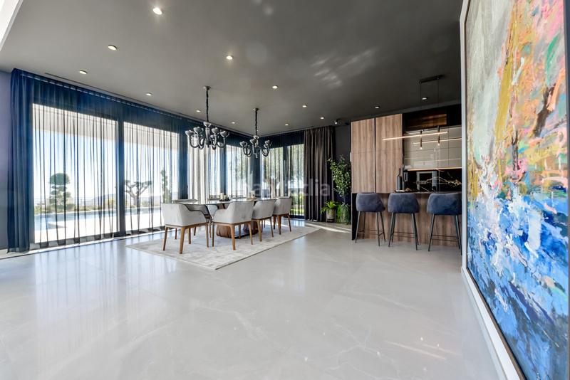 Foto 1db85266-d105-4c5f-9dc5-2c3405dd50ea. Chalet with heating parking pool in Golf Bahía Finestrat