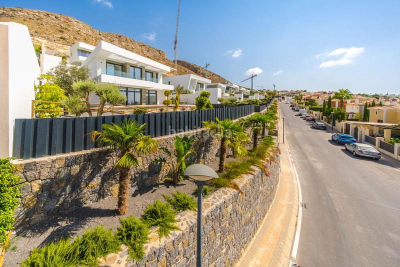 Foto 1df9b8da-29f1-4510-96fa-a40ab371b13a. Chalet with heating parking pool in Golf Bahía Finestrat