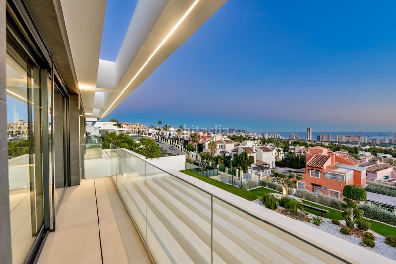 Foto 23a1b323-c128-4b0c-96bd-30436bc2597e. Chalet with heating parking pool in Golf Bahía Finestrat