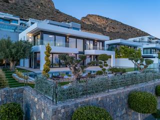 Chalet  Roma. Joya arquitectónica con alma mediterránea y vistas a benidorm