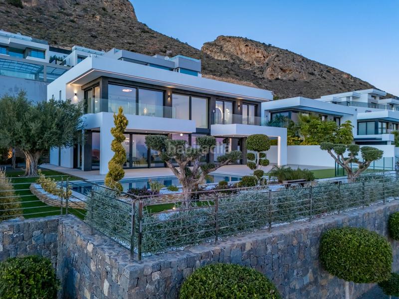 Foto 25691766-0ef4-4f19-9d97-edb685a74207. Chalet with heating parking pool in Golf Bahía Finestrat